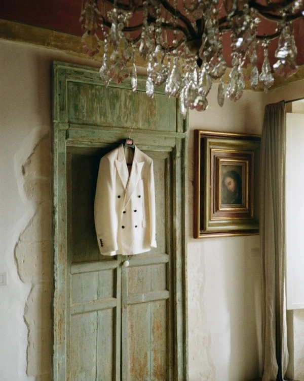 An Earthy & Opulent Wedding in Rural Sicily