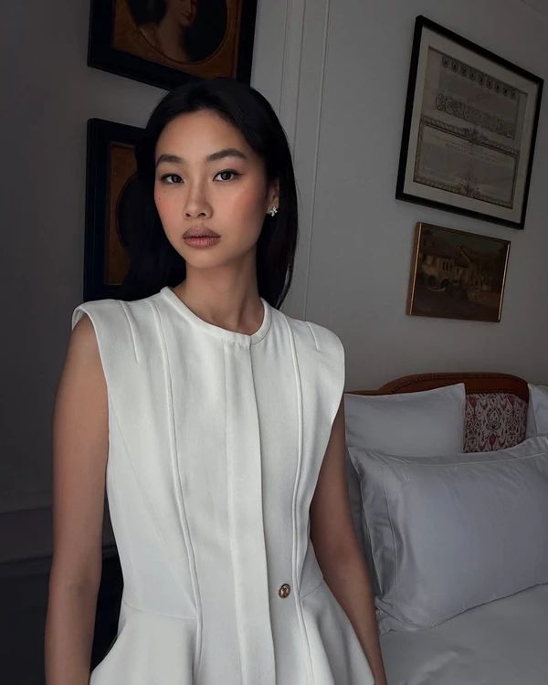 How To Nail Nina Park's Signature Celebrity Makeup Look