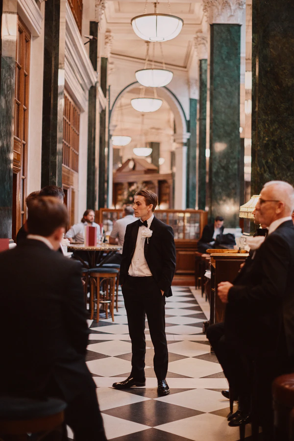 Real Wedding: Amy & Lewis