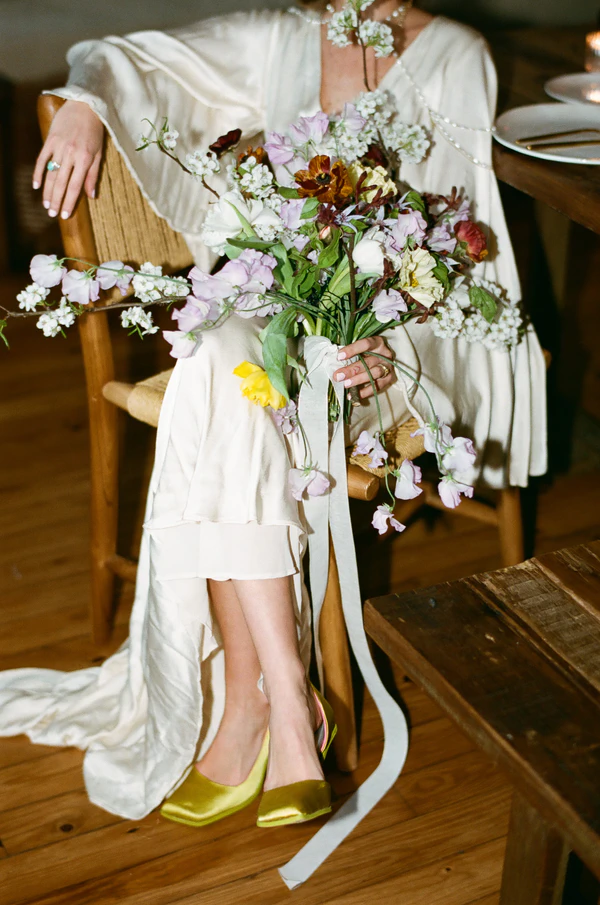 An Eclectic Spring Celebration