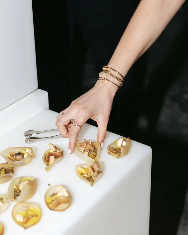 Trend: Modern Grazing Tables