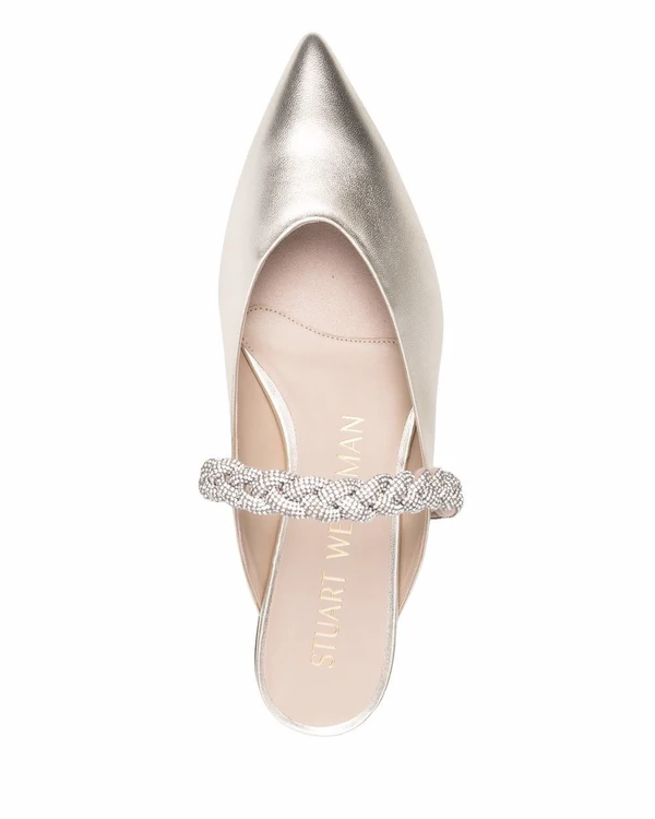 Flat Shoes for the Bride Under $500
