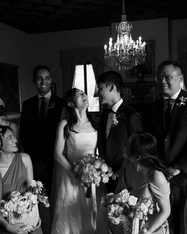 Real Wedding: Joey & Anthony