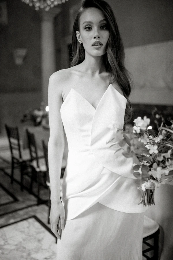 Unveiling the Exquisite Elegance of a High-End Intimate Wedding in Rome