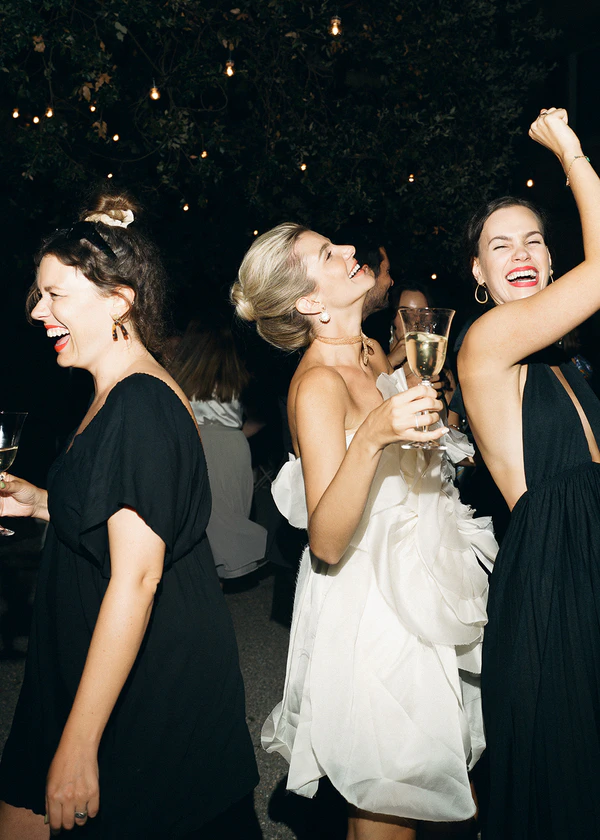 Real Wedding: Julia & Cam