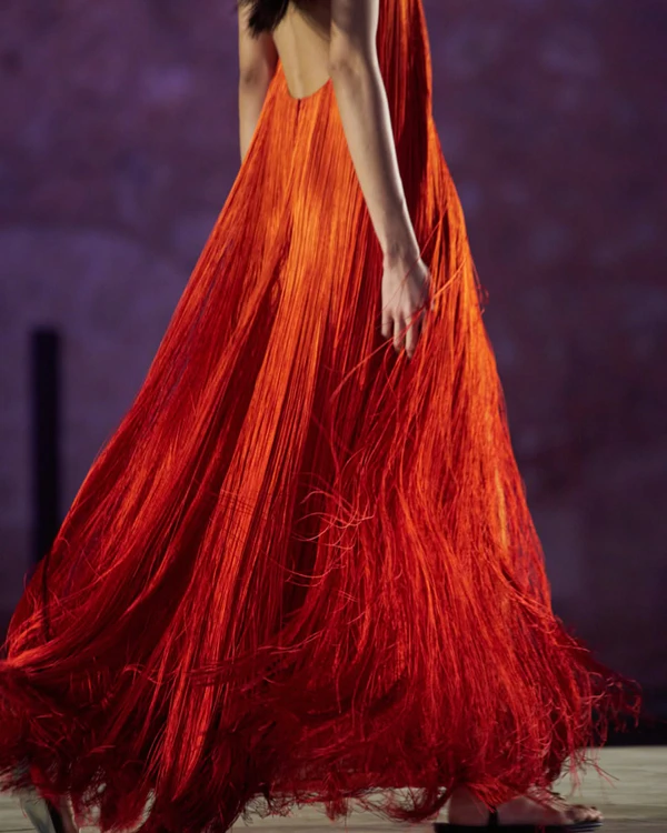 The 8 Trendiest Colors Forecasted for Spring 2026 Wedding Guest Dresses
