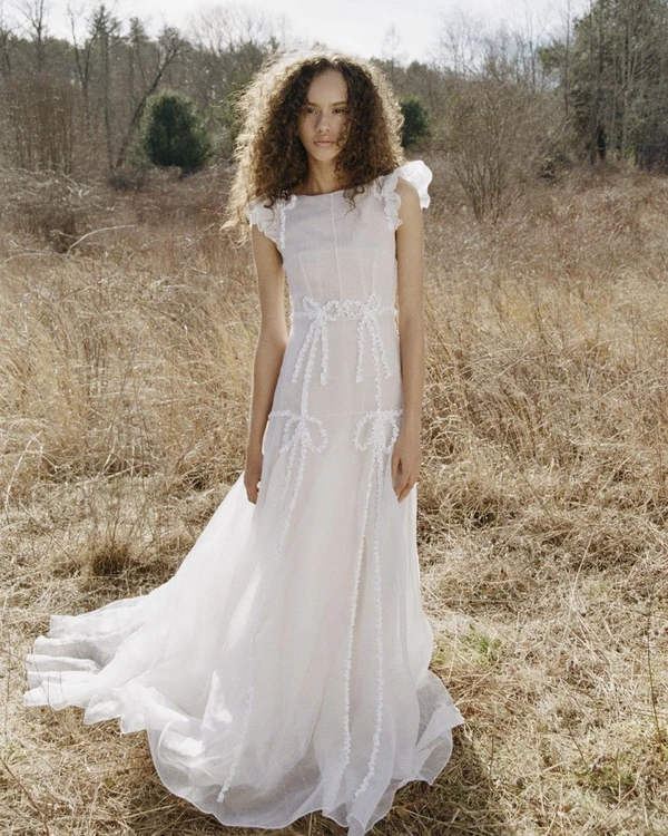 The Hottest Looks from New York Bridal Fashion Week Spring 2023