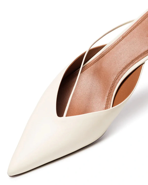 17 Most Elegant Low-Heel Wedding Shoes