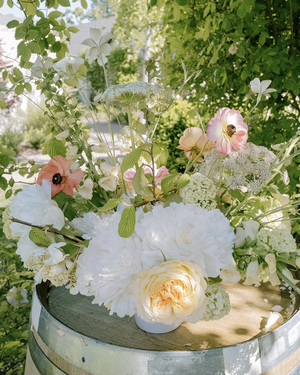 Real Wedding: Danielle & James