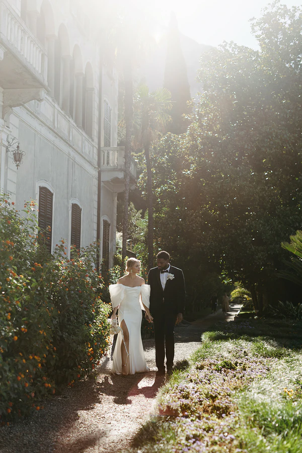 A Lake Como Love Story — photo 17