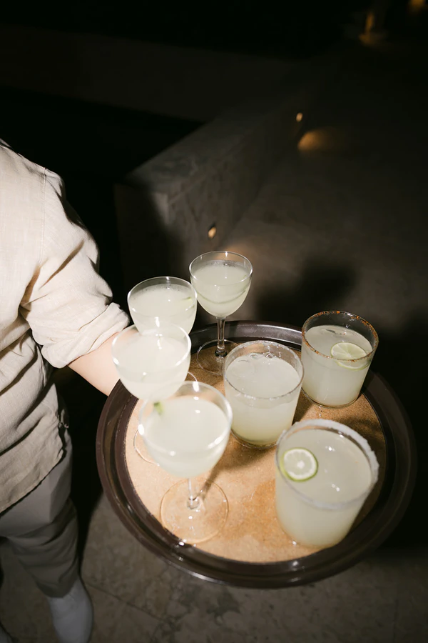 A Colorful Beach Party Wedding Weekend in Riviera Maya, Mexico