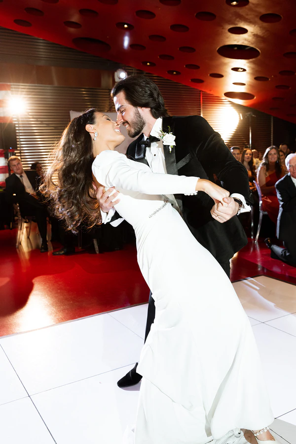 Ranch Wedding Ceremony And Reception at the Old Aircraft Hangar