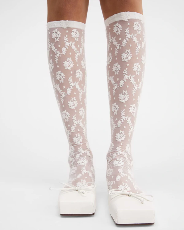 Perfect Bridal Shoes for the Fall