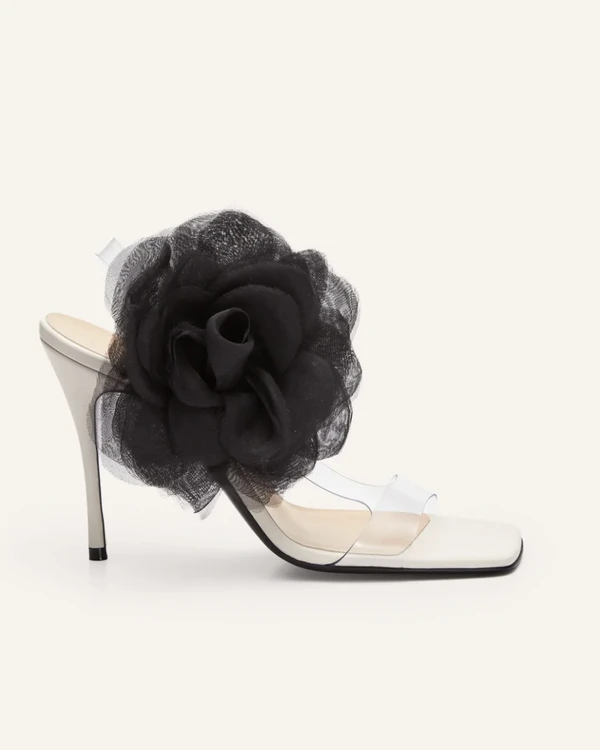 30 Floral Bridal Shoes
