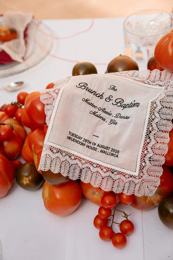A Soul-Stirring Vow Renewal Weekend at Neuendorf House in Mallorca