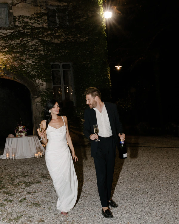 Real Wedding: Silvia & Francesco