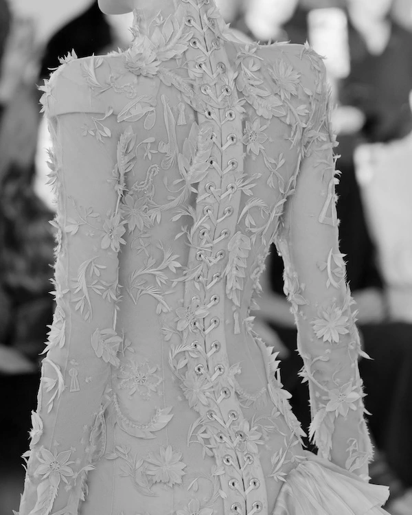 13 Defining Trends from Paris Haute Couture Spring 2025