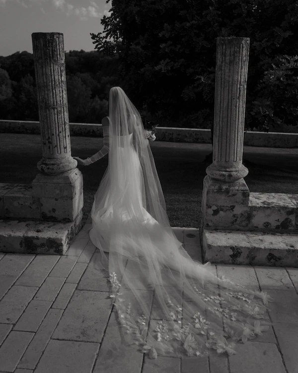 An Earthy & Opulent Wedding in Rural Sicily