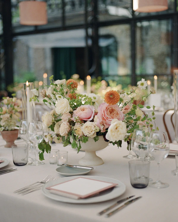 Real Wedding: Marella & Max