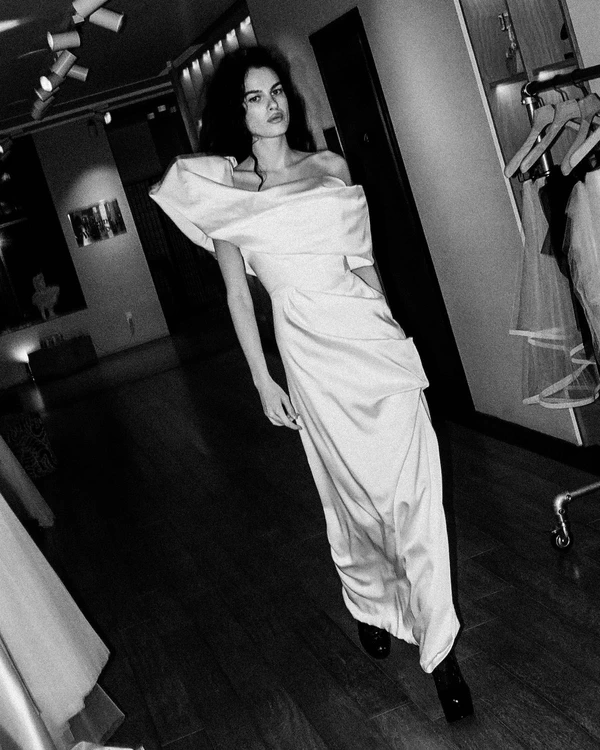 The Chicest Trends from the Spring '25 Bridal Collections