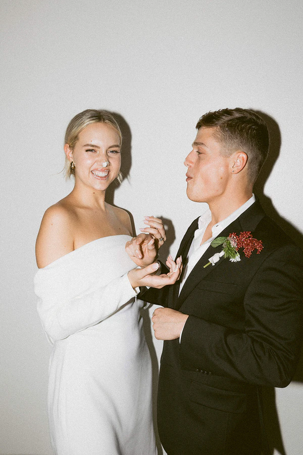 Real Wedding: Shelby & Tyler