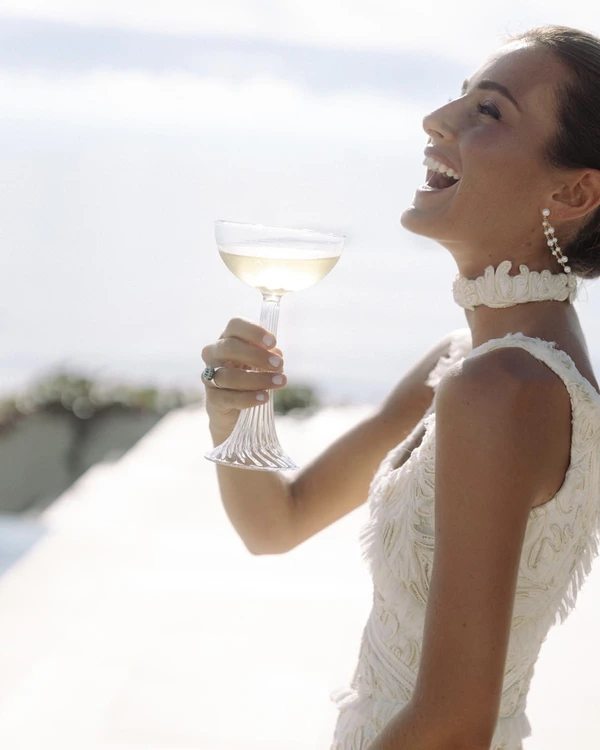 A Poetic Heartfelt Wedding in Spain