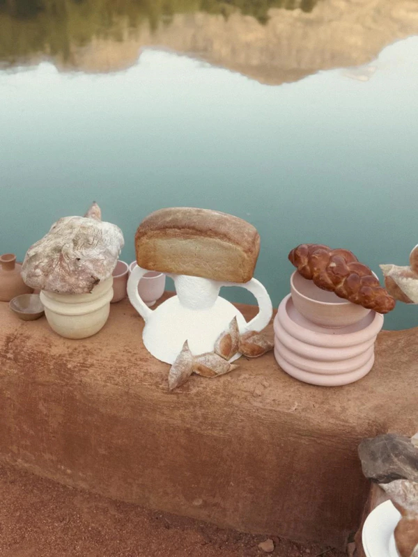 A Poetic South African Wedding Rich in Earthy Texture & Soulful Energy