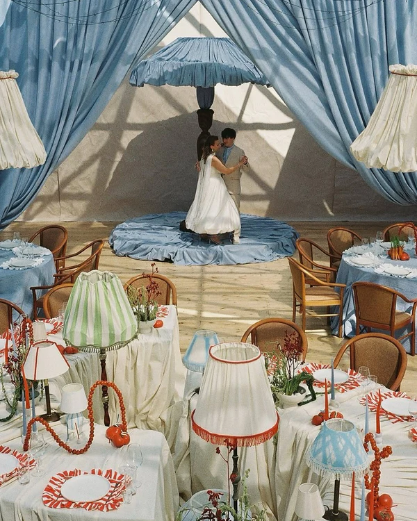 7 Unique Wedding Themes We're Loving for 2026