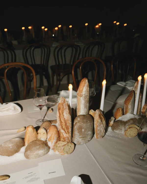 A Designer's Chicly Curated Wedding at Neuendorf House in Mallorca