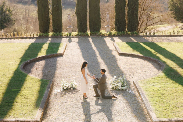 Villa La Selva, wedding venues in Italy, Europe