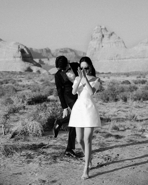 Real Wedding: Susana & Tianhao