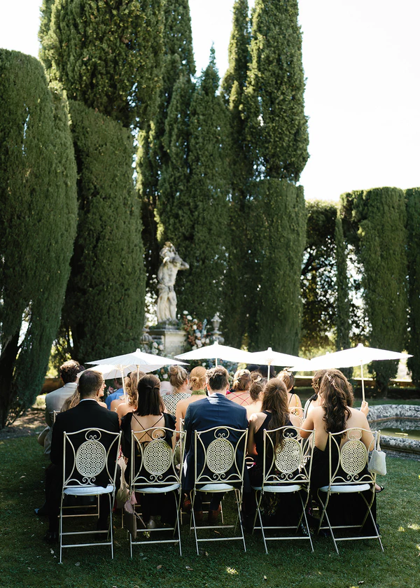 Real Wedding: Julia & Cam