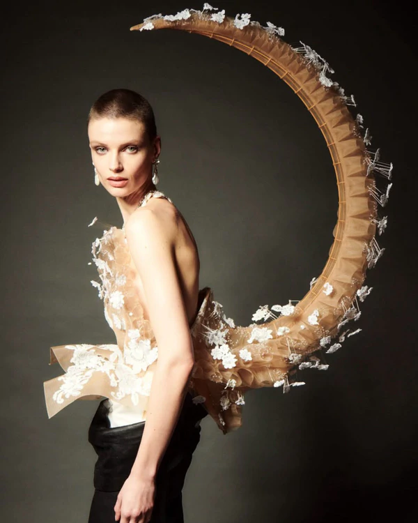 8 Defining Trends from Paris Haute Couture Spring 2026