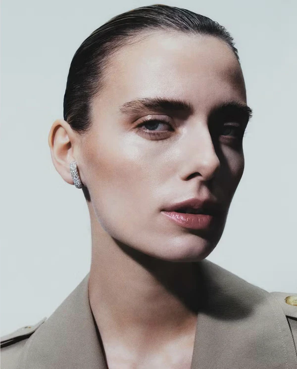 Statement Diamond Earrings for Your Special Day
