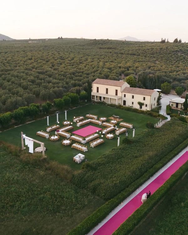 Behind the Scenes with Destination Wedding Planner Gigi & Roses — photo 1