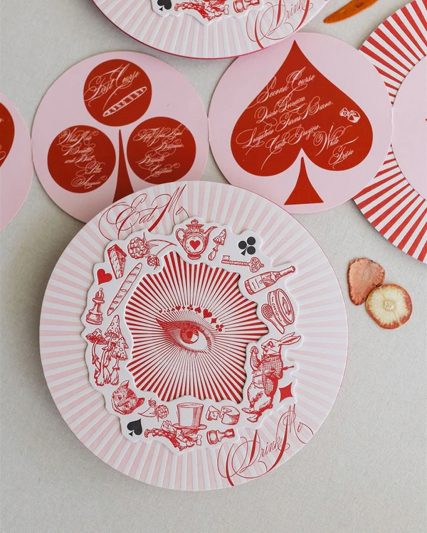 40 Bold & Creative Die-Cut Stationery Ideas