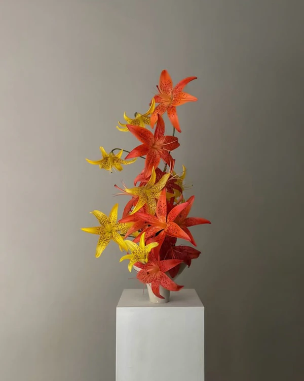 35 Ikebana-Inspired Floral Arrangement Ideas