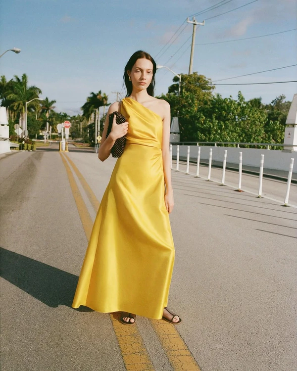 30 of the Season's Hottest Bridesmaid Dresses