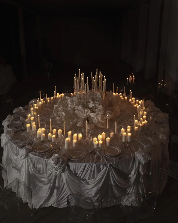 40 Creative Reception Table Layouts for Every Wedding Style