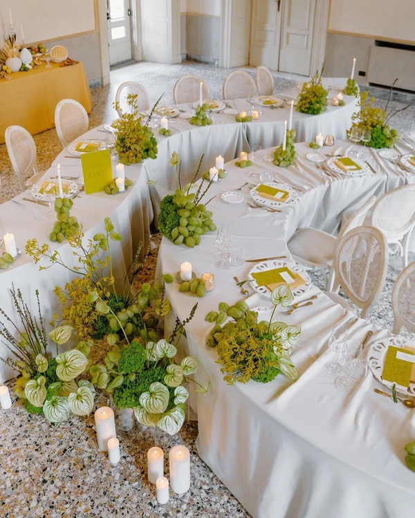 11 Major Event Design Trends for 2025 Weddings
