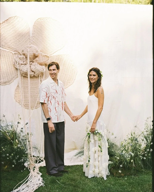 Trend: Crochet Wedding Decor — photo 1