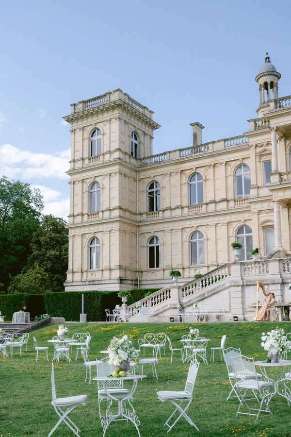 Brazilian Model & Influencer Elisa Zarzur’s Romantic Paris Wedding in Dior Couture