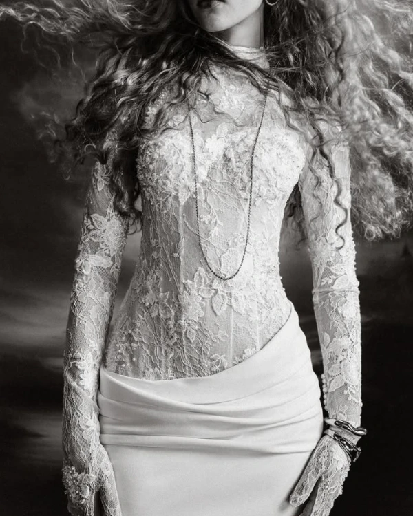 45 Chic Sleeve Wedding Dresses Trending for Fashion-Forward Brides