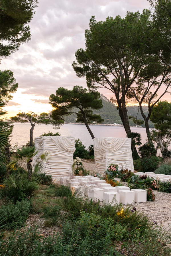 Four Seasons Resort Mallorca at Formentor, wedding venues in Spain, Europe