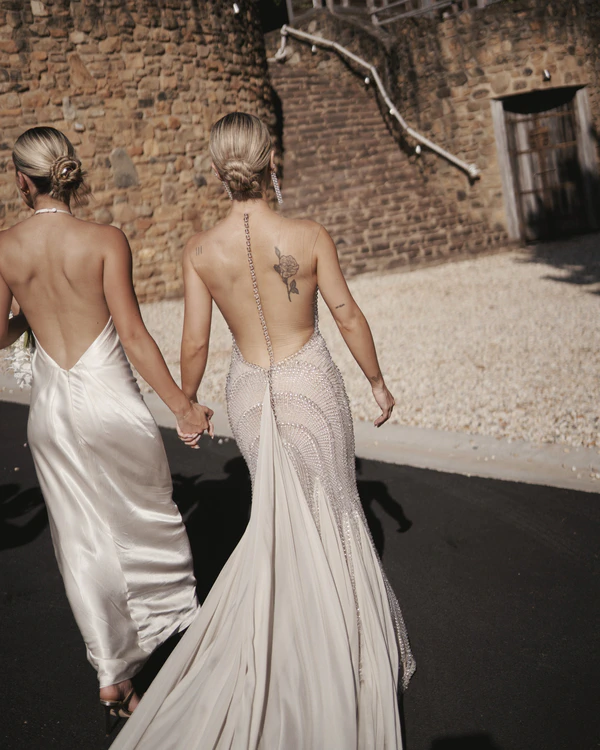 Real Wedding: Alicia & Robby