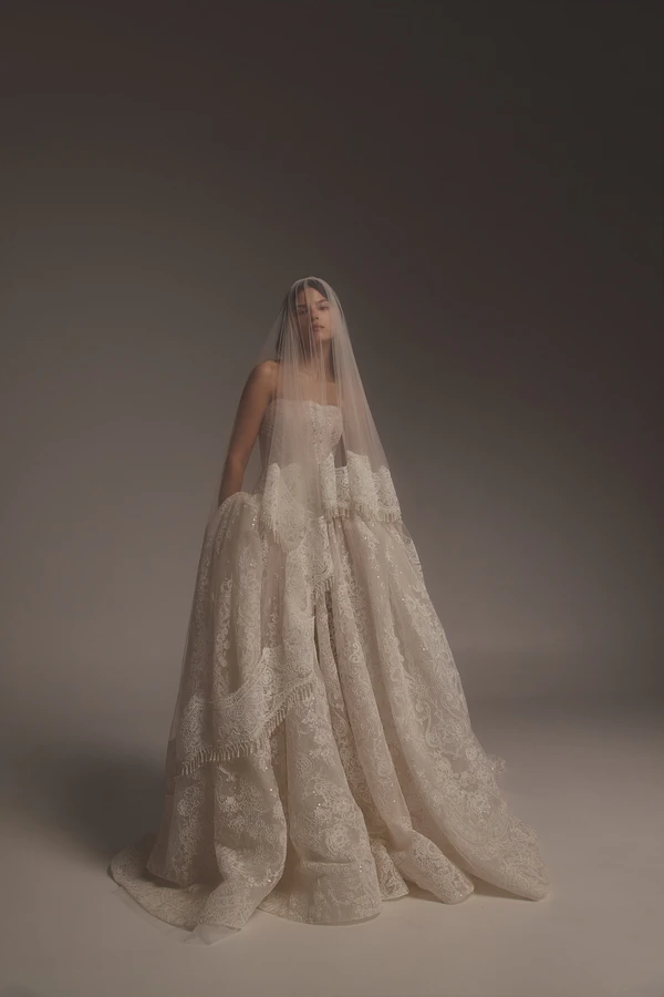 Eden Aharon, wedding bridal in Israel — portfolio photo 3