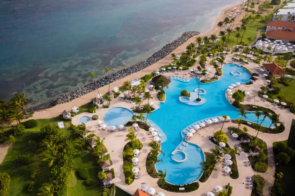 Hyatt Regency Grand Reserve Puerto Rico, wedding venues in Puerto Rico, USA — photo 2