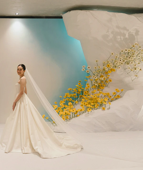 JENIVA Design, wedding florists in Thailand, Asia — portfolio photo 4