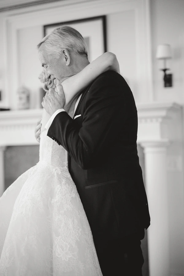 Vibrant Wedding with Homage to the Timeless Elegance of New England