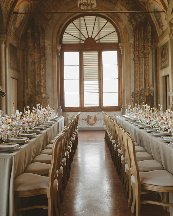 A Poetic Tuscan Romance